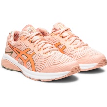 Asics Running Shoes GT 1000 8 GS SP (Leisure) Coral Red Kids